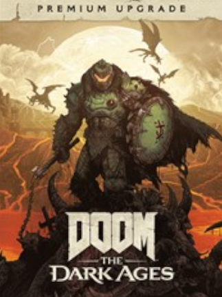 DOOM: The Dark Ages Premium Upgrade