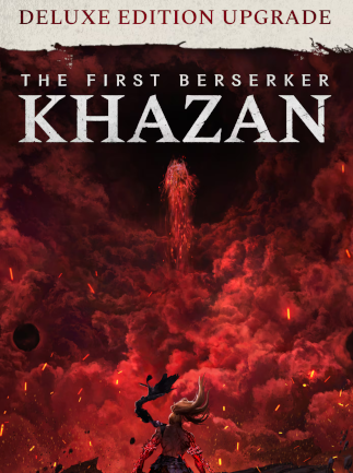 The First Berserker: Khazan UPGRADE