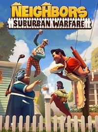 Neighbors: Suburban Warfare
