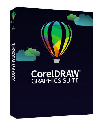 CorelDRAW Graphics Suite 2025 (1 Device, Lifetime) - Corel | Mac | GLOBAL