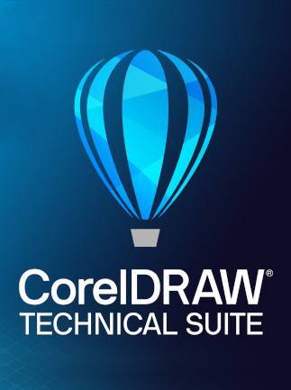 CorelDRAW Technical Suite 2025 (1 Device, Lifetime) - Corel | PC | GLOBAL