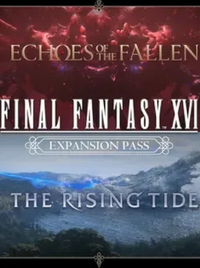 Final Fantasy XVI Expansion Pass