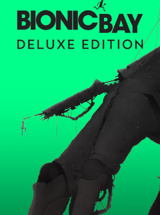 Bionic Bay | Deluxe Edition | PC: Steam | REST OF WORLD