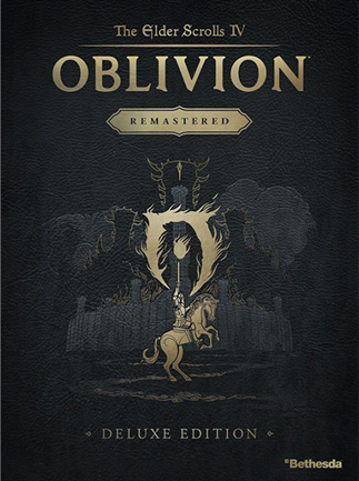 The Elder Scrolls IV: Oblivion Remaster
