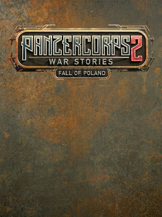 Panzer Corps 2: War Stories - Fall of Poland
