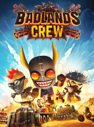 Badlands Crew (Steam Key)