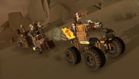 Badlands Crew