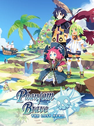 Phantom Brave: The Lost Hero (Steam Key)