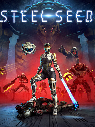 Steel Seed (PC) - Steam Key - GLOBAL