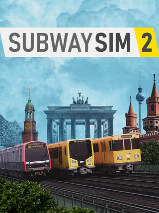 SubwaySim 2 | PC: Steam | GLOBAL