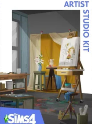 The Sims 4: Artist Studio Kit