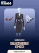 The Sims 4: Business Chic Kit (PC) - EA App Key - EUROPE