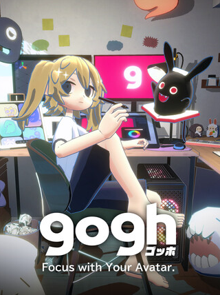 gogh: Focus with Your Avatar | PC: Steam | GLOBAL