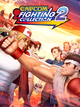 Capcom Fighting Collection 2 | PC: Steam | GLOBAL