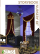 The Sims 4: Storybook Nursery Kit (PC) - EA App Key - EUROPE