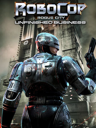 RoboCop: Rogue City - Unfinished Business