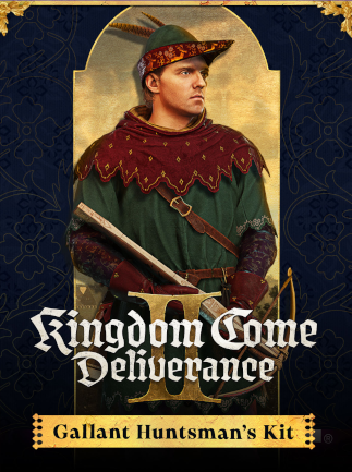 Kingdom Come: Deliverance II Gallant Huntsman’s Kit