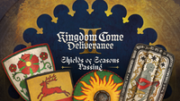 Kingdom Come: Deliverance II Shields of Seasons Passing