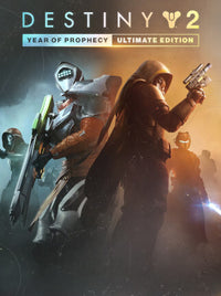 Destiny 2: Year of Prophecy