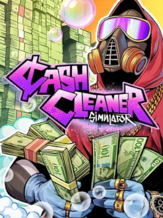 Cash Cleaner Simulator | PC: Steam | GLOBAL