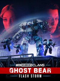MechWarrior 5: Clans - Ghost Bear: Flash Storm