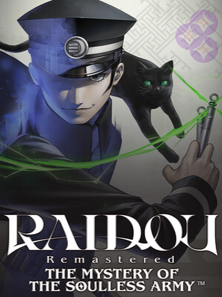 Raidou Remastered: The Mystery of the Soulless Army