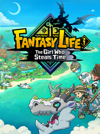 Fantasy Life i: The Girl Who Steals Time
