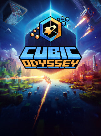 Cubic Odyssey | PC: Steam | GLOBAL