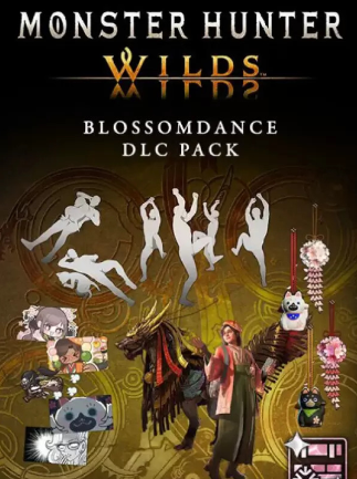 Monster Hunter Wilds - Blossomdance DLC Pack | PC: Steam | REST OF WORLD