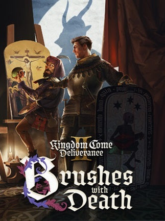 Kingdom Come: Deliverance II Brushes with Death