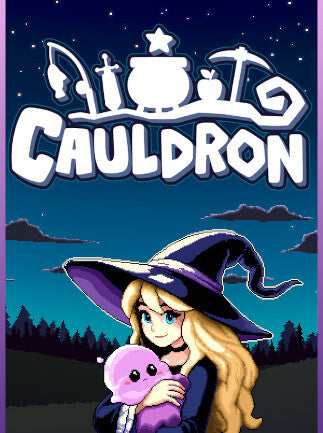 Cauldron | PC: Steam | GLOBAL