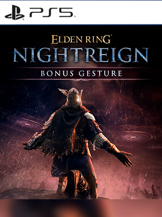 Elden Ring: Nightreign - Pre-order Bonus | PSN | EUROPE