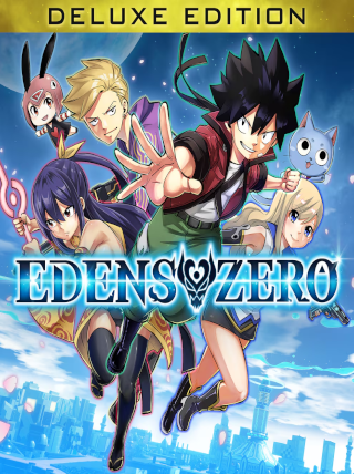 Edens Zero | Deluxe Edition | XBOX | GLOBAL