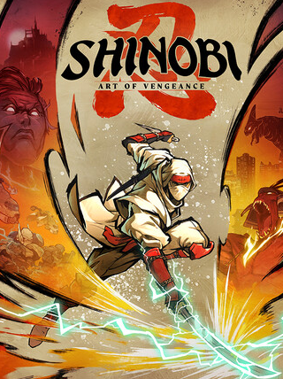 Shinobi: Art of Vengeance