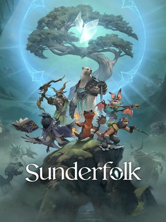 Sunderfolk | PC: Steam | REST OF WORLD