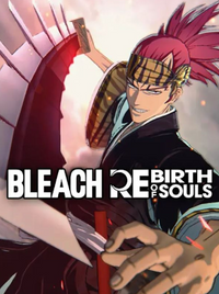 BLEACH Rebirth of Souls - Rebirth of Souls Costume Set