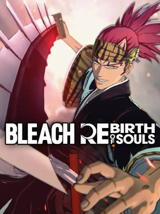 BLEACH Rebirth of Souls - Rebirth of Souls Costume Set
