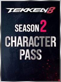 TEKKEN 8 - Season 2 Character Pass