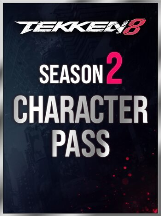 TEKKEN 8 - Season 2 Character Pass | PC: Steam | GLOBAL
