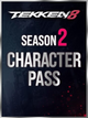 TEKKEN 8 - Season 2 Character Pass (PC) - Steam Key - GLOBAL