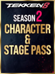 TEKKEN 8 - Season 2 Character & Stage Pass - Xbox Series X Key - EUROPE