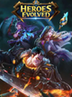 Heroes Evolved 6500 Tokens Direct Top-Up Key - GLOBAL