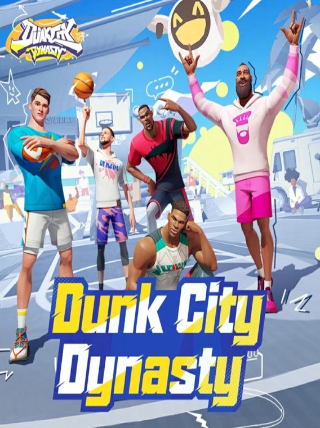 Dunk City Dynasty 1980 + 300 Tokens - Direct Top-Up Key - GLOBAL