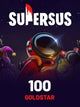 Super Sus 100 Goldstar - Direct Top-Up Key  - GLOBAL