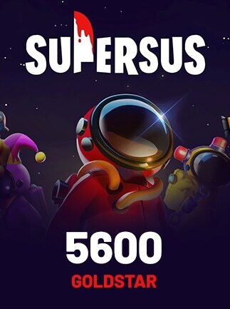 Super Sus | 520 Goldstar Direct Top-Up | GLOBAL