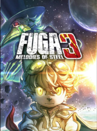 Fuga: Melodies of Steel 3 | PC: Steam | GLOBAL