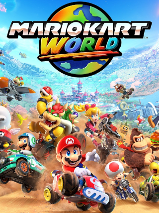 Mario Kart World