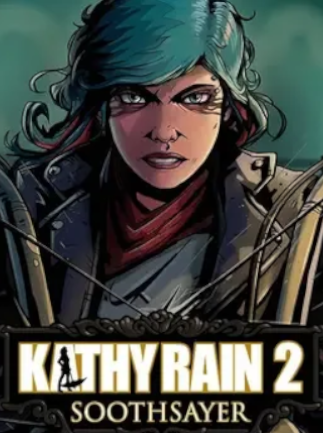 Kathy Rain 2: Soothsayer