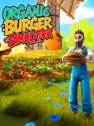 Organic Burger Simulator (Steam Key)