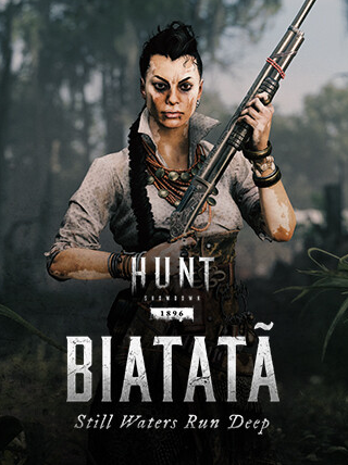 Hunt: Showdown 1896 - Biatatá: Still Waters Run Deep | PC: Steam | GLOBAL
